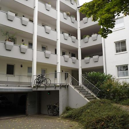 מגדבורג Raum921 - Stilvolles Apartment - Wlan, Tiefgarage, Kueche, Netflix מראה חיצוני תמונה