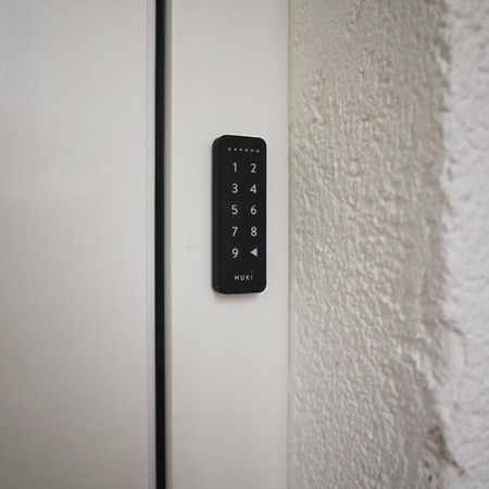מגדבורג Raum921 - Stilvolles Apartment - Wlan, Tiefgarage, Kueche, Netflix מראה חיצוני תמונה
