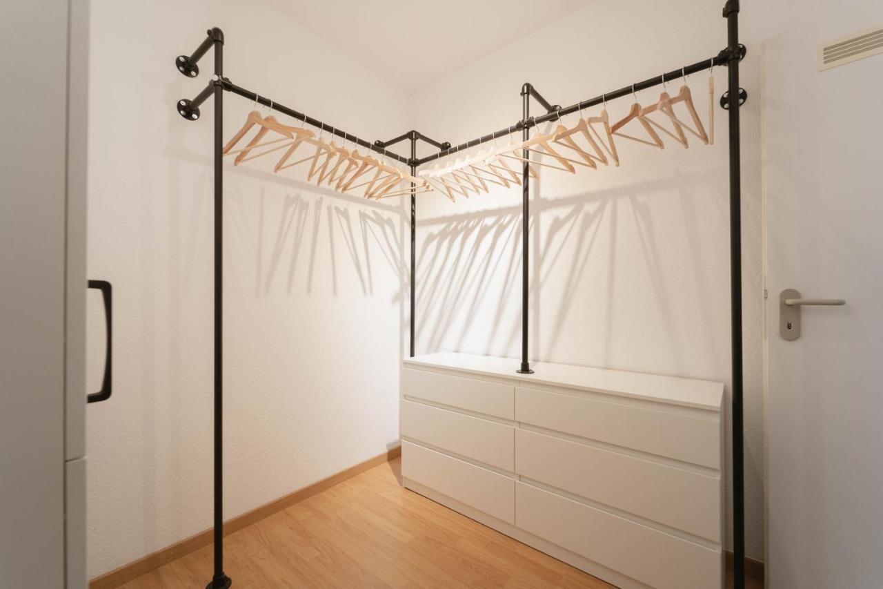 מגדבורג Raum921 - Stilvolles Apartment - Wlan, Tiefgarage, Kueche, Netflix מראה חיצוני תמונה