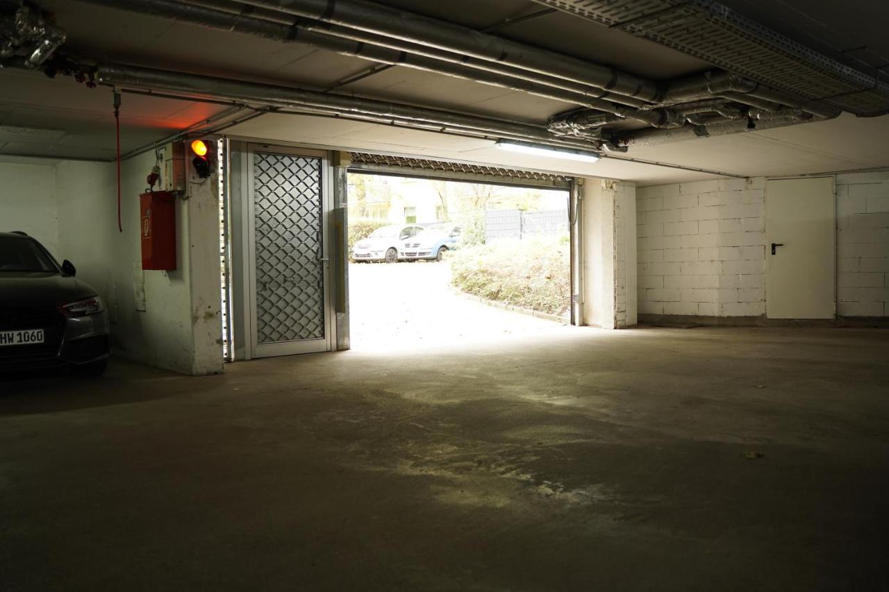 מגדבורג Raum921 - Stilvolles Apartment - Wlan, Tiefgarage, Kueche, Netflix מראה חיצוני תמונה