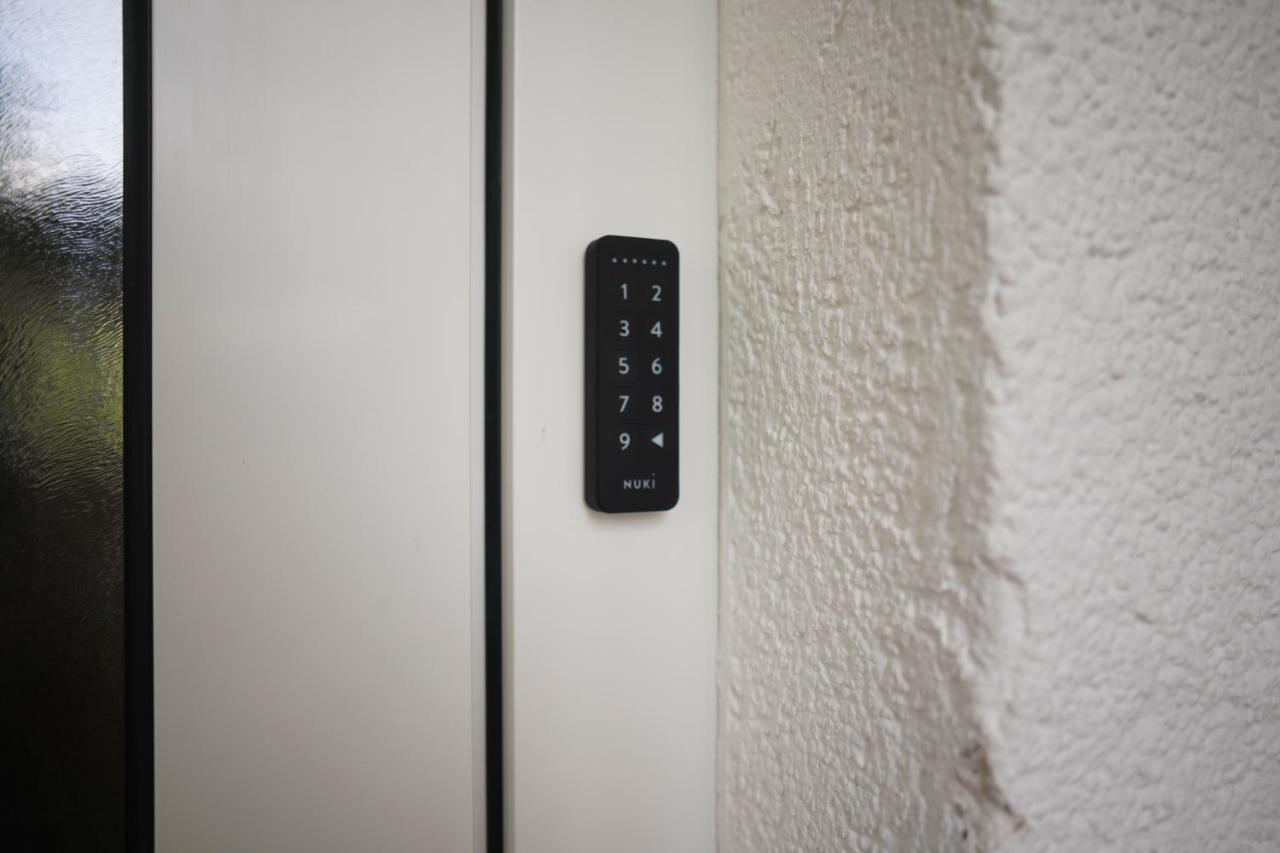 מגדבורג Raum921 - Stilvolles Apartment - Wlan, Tiefgarage, Kueche, Netflix מראה חיצוני תמונה